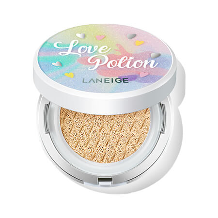 laneige bb cushion love potion,laneige love potion bb cushion รีวิว,laneige love potion bb cushion สี,ลาเนจบีบีคูชั่น,ลาเนจคูชั่น,Laneige bb custion Love potion,